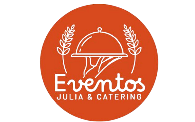Logo Eventos Julia & Catering