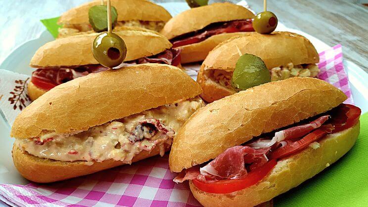 Bandeja de pulguitas